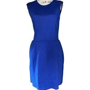 Pim + Larkin royal blue dress small‎